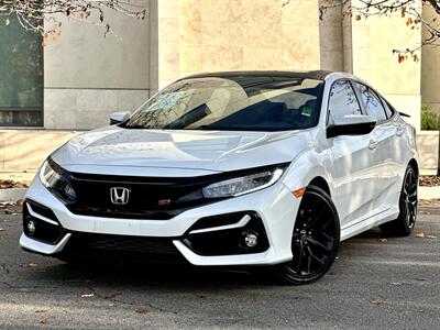 2020 Honda Civic Si   - Photo 1 - Vista, CA 92084