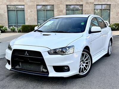 2010 Mitsubishi Lancer Evolution MR   - Photo 39 - Vista, CA 92084