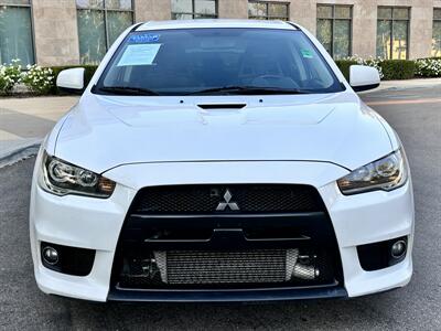 2010 Mitsubishi Lancer Evolution MR   - Photo 4 - Vista, CA 92084