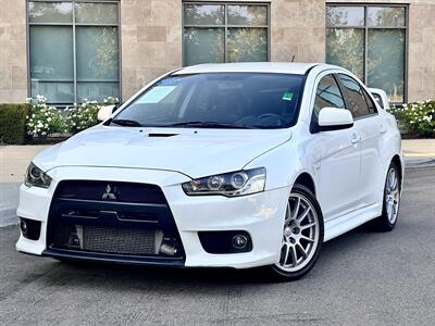 2010 Mitsubishi Lancer Evolution MR   - Photo 37 - Vista, CA 92084