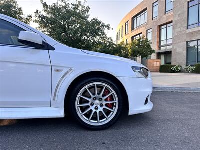 2010 Mitsubishi Lancer Evolution MR   - Photo 11 - Vista, CA 92084