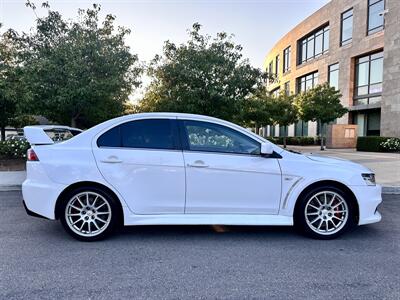 2010 Mitsubishi Lancer Evolution MR   - Photo 7 - Vista, CA 92084