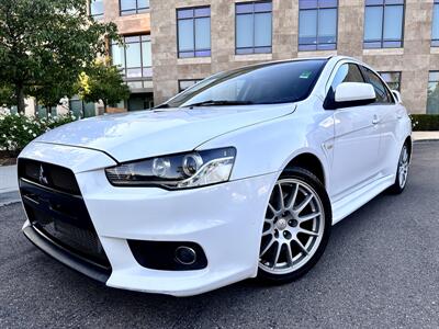 2010 Mitsubishi Lancer Evolution MR   - Photo 8 - Vista, CA 92084