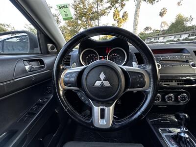 2010 Mitsubishi Lancer Evolution MR   - Photo 25 - Vista, CA 92084