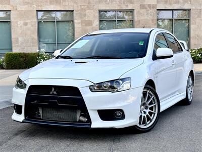 2010 Mitsubishi Lancer Evolution MR   - Photo 41 - Vista, CA 92084