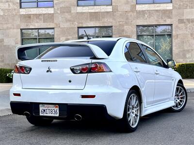 2010 Mitsubishi Lancer Evolution MR   - Photo 2 - Vista, CA 92084