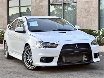 2010 Mitsubishi Lancer Evolution MR   - Photo 12 - Vista, CA 92084