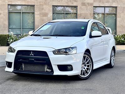 2010 Mitsubishi Lancer Evolution MR   - Photo 33 - Vista, CA 92084