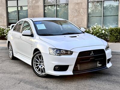 2010 Mitsubishi Lancer Evolution MR   - Photo 40 - Vista, CA 92084