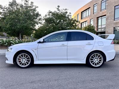 2010 Mitsubishi Lancer Evolution MR   - Photo 6 - Vista, CA 92084