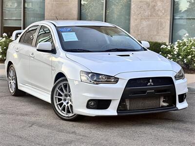 2010 Mitsubishi Lancer Evolution MR   - Photo 36 - Vista, CA 92084