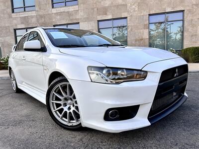 2010 Mitsubishi Lancer Evolution MR   - Photo 10 - Vista, CA 92084