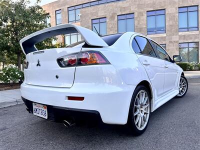 2010 Mitsubishi Lancer Evolution MR   - Photo 9 - Vista, CA 92084