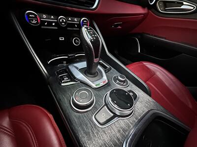 2020 Alfa Romeo Giulia * LOW MILES * RED INTERIOR * TURBO *   - Photo 22 - Vista, CA 92084