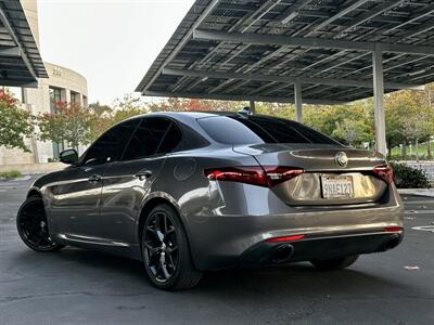 2020 Alfa Romeo Giulia * LOW MILES * RED INTERIOR * TURBO *   - Photo 9 - Vista, CA 92084