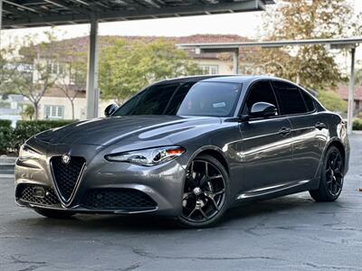 2020 Alfa Romeo Giulia * LOW MILES * RED INTERIOR * TURBO *   - Photo 13 - Vista, CA 92084