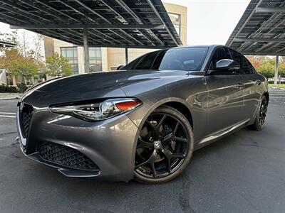 2020 Alfa Romeo Giulia * LOW MILES * RED INTERIOR * TURBO *   - Photo 31 - Vista, CA 92084
