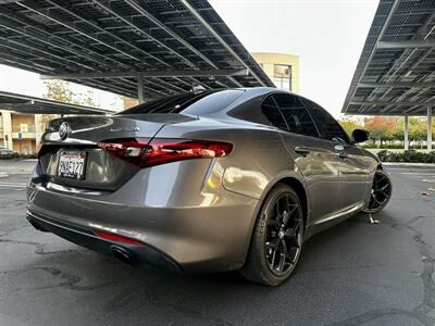 2020 Alfa Romeo Giulia * LOW MILES * RED INTERIOR * TURBO *   - Photo 4 - Vista, CA 92084