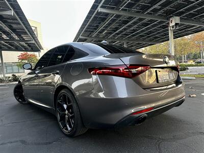 2020 Alfa Romeo Giulia * LOW MILES * RED INTERIOR * TURBO *   - Photo 2 - Vista, CA 92084