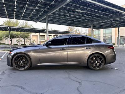 2020 Alfa Romeo Giulia * LOW MILES * RED INTERIOR * TURBO *   - Photo 7 - Vista, CA 92084