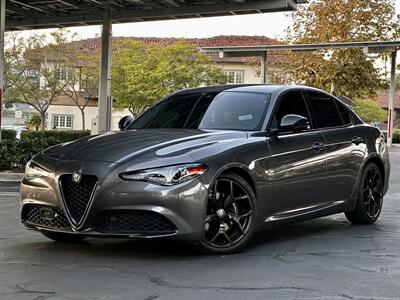 2020 Alfa Romeo Giulia * LOW MILES * RED INTERIOR * TURBO *   - Photo 10 - Vista, CA 92084