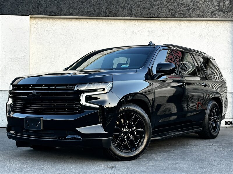 2021 Chevrolet Tahoe 2WD LT's photo