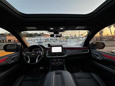 2021 Chevrolet Tahoe LT   - Photo 42 - Vista, CA 92084