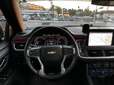 2021 Chevrolet Tahoe LT   - Photo 40 - Vista, CA 92084