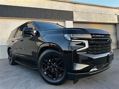2021 Chevrolet Tahoe LT   - Photo 35 - Vista, CA 92084