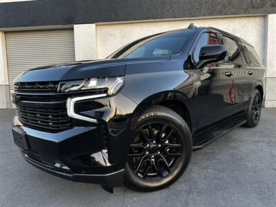 2021 Chevrolet Tahoe LT   - Photo 3 - Vista, CA 92084