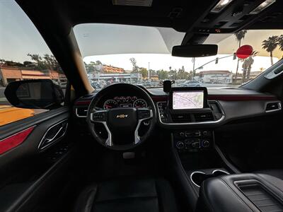 2021 Chevrolet Tahoe LT   - Photo 43 - Vista, CA 92084