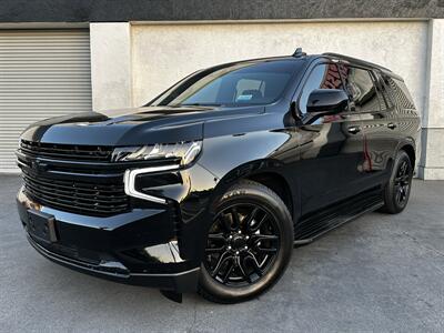 2021 Chevrolet Tahoe LT   - Photo 6 - Vista, CA 92084