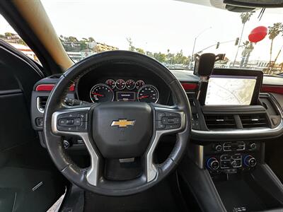 2021 Chevrolet Tahoe LT   - Photo 56 - Vista, CA 92084