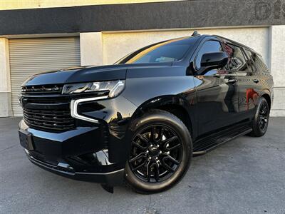 2021 Chevrolet Tahoe LT   - Photo 13 - Vista, CA 92084