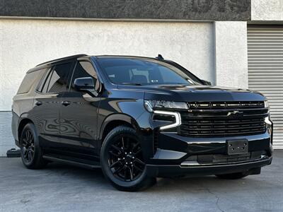 2021 Chevrolet Tahoe LT   - Photo 29 - Vista, CA 92084