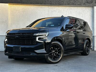 2021 Chevrolet Tahoe LT   - Photo 14 - Vista, CA 92084