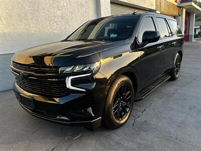 2021 Chevrolet Tahoe LT   - Photo 31 - Vista, CA 92084