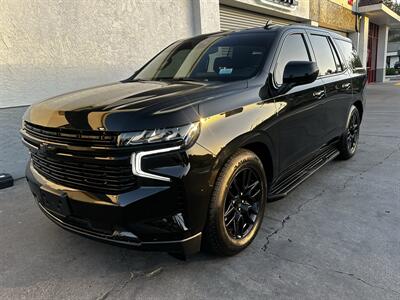 2021 Chevrolet Tahoe LT   - Photo 26 - Vista, CA 92084