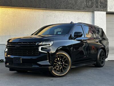 2021 Chevrolet Tahoe LT   - Photo 25 - Vista, CA 92084