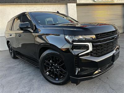 2021 Chevrolet Tahoe LT   - Photo 9 - Vista, CA 92084