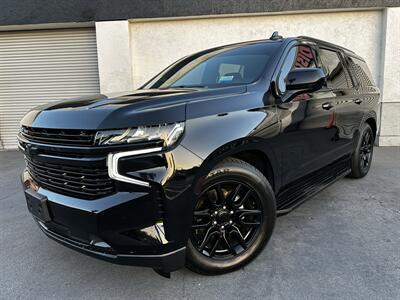 2021 Chevrolet Tahoe LT   - Photo 2 - Vista, CA 92084
