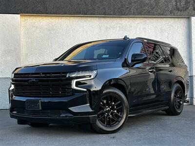 2021 Chevrolet Tahoe LT   - Photo 11 - Vista, CA 92084