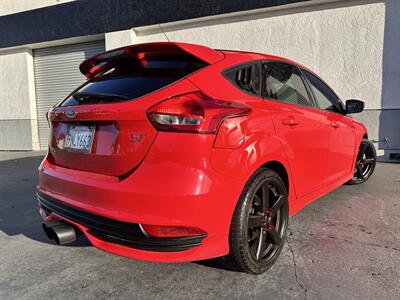 2016 Ford Focus ST - Photo 8 - Vista, CA 92084