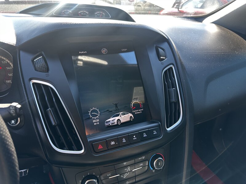 2016 Ford Focus ST - Photo 20 - Vista, CA 92084