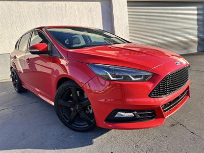 2016 Ford Focus ST - Photo 9 - Vista, CA 92084