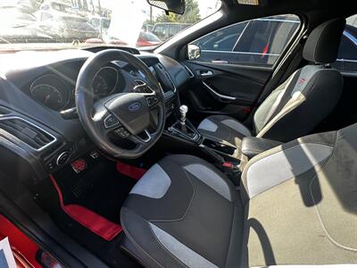 2016 Ford Focus ST - Photo 21 - Vista, CA 92084