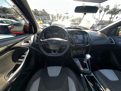 2016 Ford Focus ST - Photo 16 - Vista, CA 92084