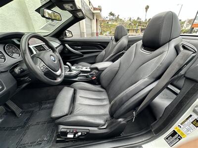 2016 BMW 4 Series 428i   - Photo 34 - Vista, CA 92084
