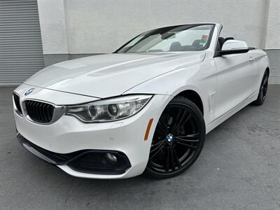 2016 BMW 4 Series 428i   - Photo 11 - Vista, CA 92084