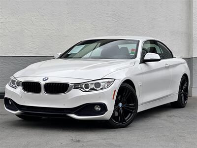 2016 BMW 4 Series 428i   - Photo 17 - Vista, CA 92084